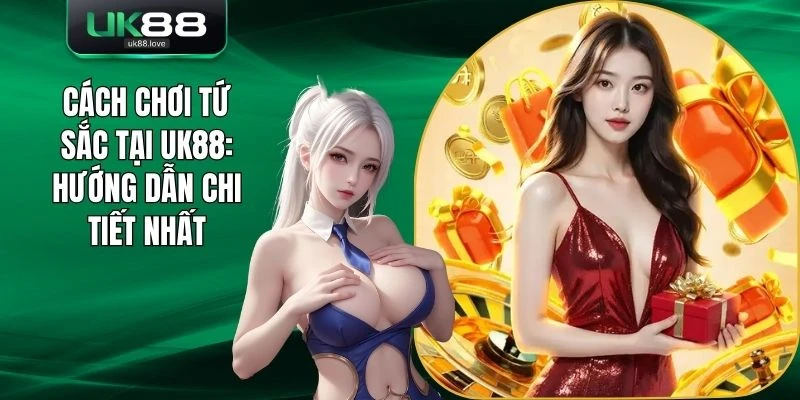 Cách chơi tứ sắc